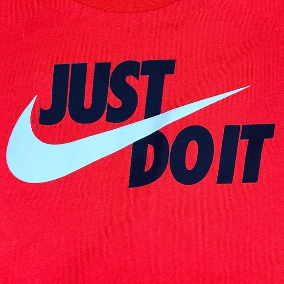 Nike Just Do It Short Sleeve Onesie - Picture 2 of 4